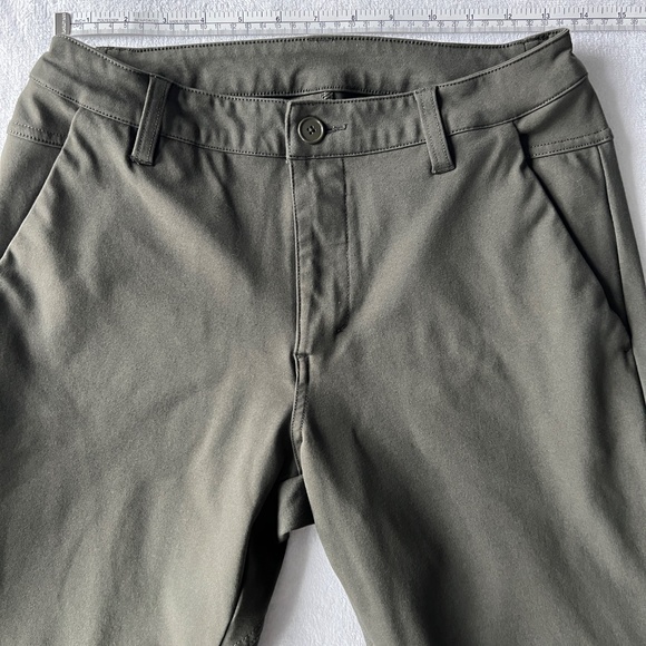 BYLT Everyday Jogger | Dark Olive | Men's 31w (fits more like 30") - Picture 5 of 11